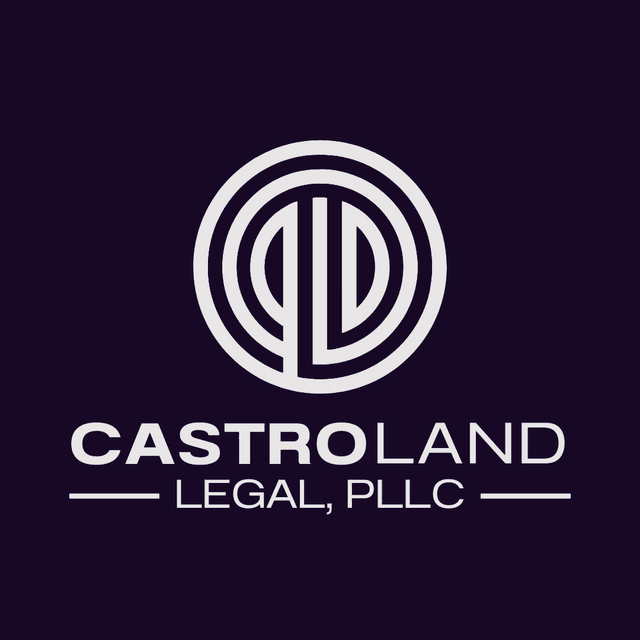 CastroLand Legal, PLLC logo