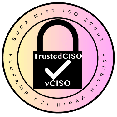 TrustedCISO logo