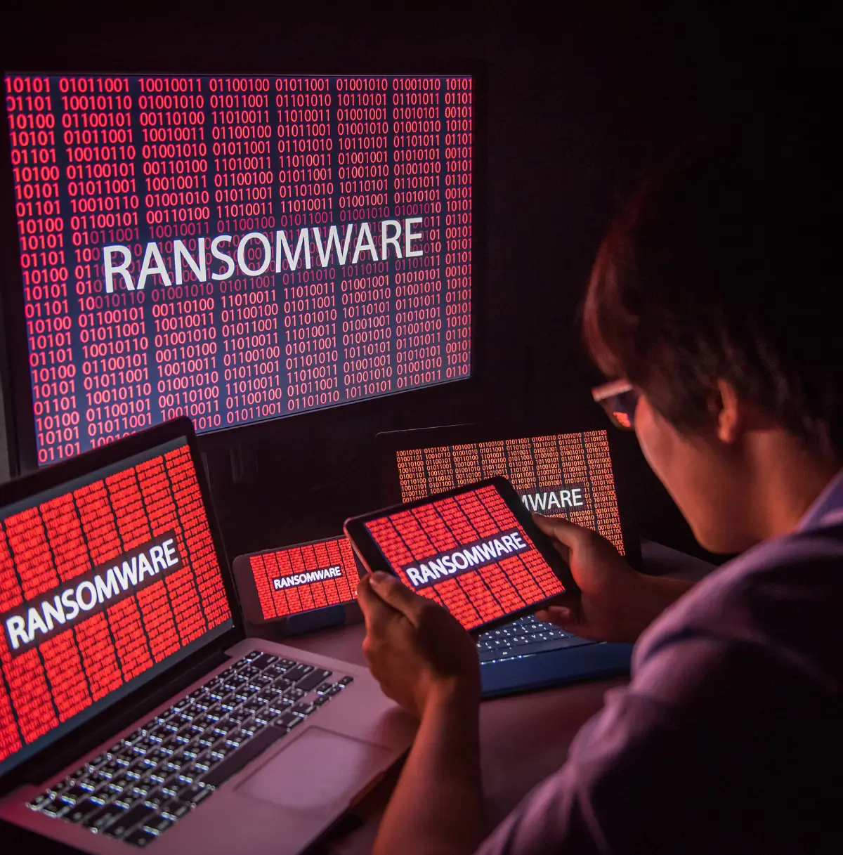 Ransomware Recovery